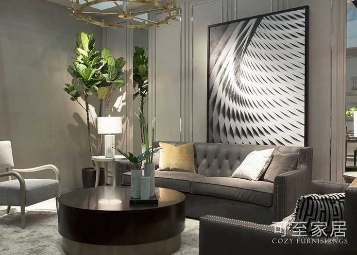 可至輕奢 | 恰到好處的精致，淬煉出家的溫度